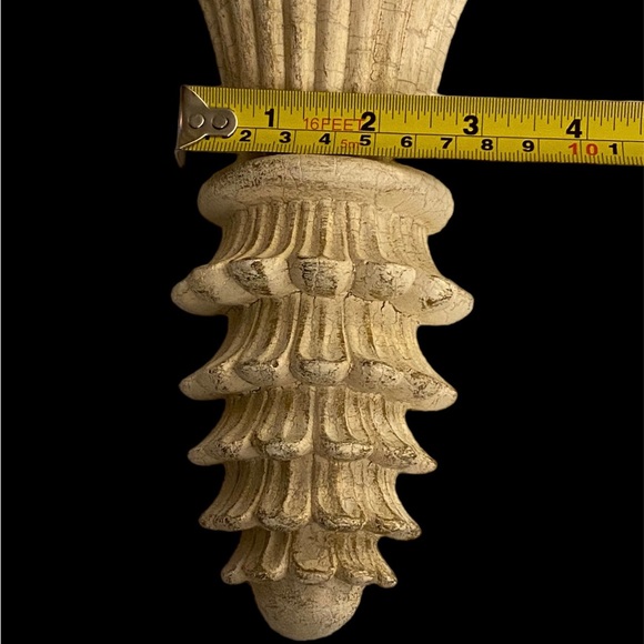 🌸 WALL ACCENT SHELF/DECOR - Picture 6 of 8